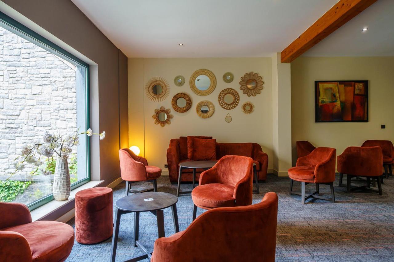 Hotel Les Jardins De La Molignee Dinant Ngoại thất bức ảnh