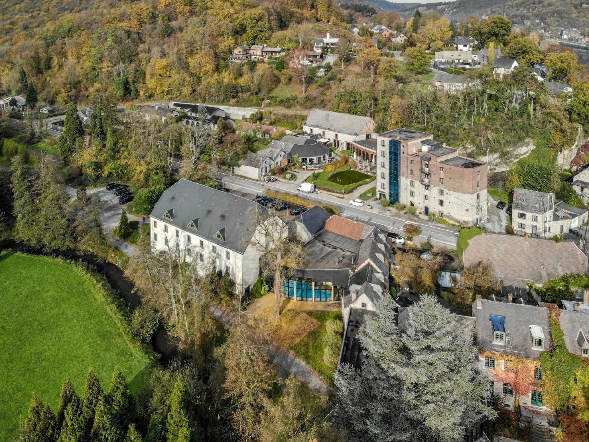 Hotel Les Jardins De La Molignee Dinant Ngoại thất bức ảnh