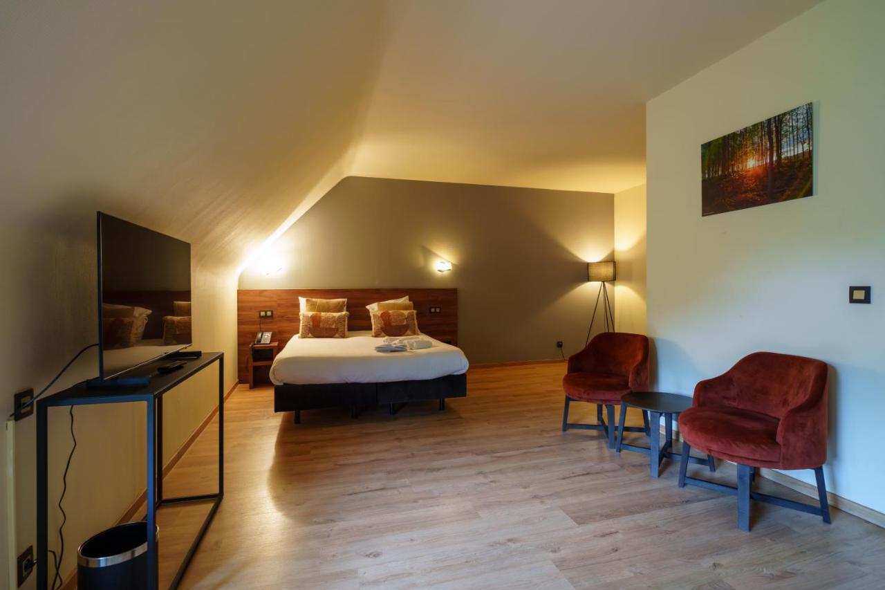 Hotel Les Jardins De La Molignee Dinant Ngoại thất bức ảnh