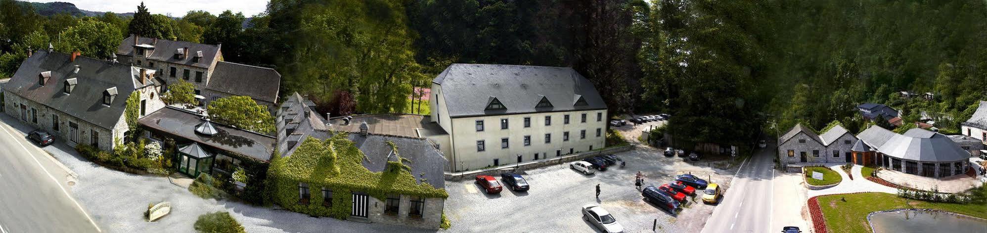 Hotel Les Jardins De La Molignee Dinant Ngoại thất bức ảnh