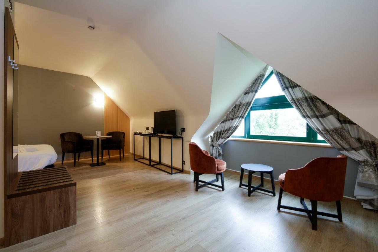 Hotel Les Jardins De La Molignee Dinant Ngoại thất bức ảnh